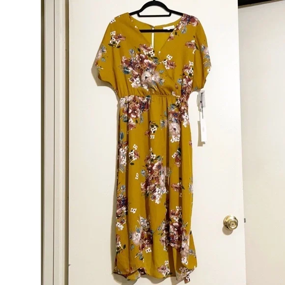 June & Hudson floral dress - Picture 2 of 9